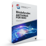 BitDefender Antivirus for Mac, 1-leto, 1 naprava, ESD licenca (kartica)