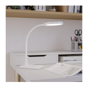 Eglo 902178 - LED zatemnjevalna namizna svetilka LAURO LED/5,5W/230V 2700/4000/6500K bela