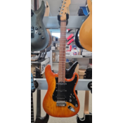 Blade Texas Deluxe Honey (Rosewood) elektricna gitara