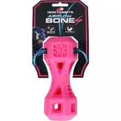 Dog Comets Airflow Bone – pink