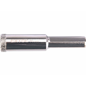 Extol Premium Diamantna krona za steklo in keramiko, O 14mm