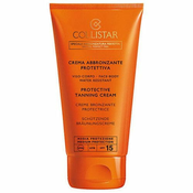 Collistar - PERFECT TANNING protective cream SPF15 150 ml