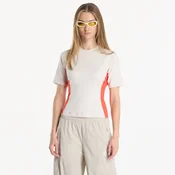 Majice Nike ACG Wildsee Womens Dri-FIT Short-Sleeve Base Layer Top Lt Orewood Brn/ Lt Crimson/ Summit White S