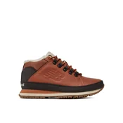 Gležnjarji New Balance Classics H754LFT Rjava