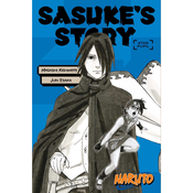Naruto: Sasukes Story - Star Pupil (Naruto Novels)