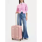Kofer za kabinu Nine West CEO-NW-S-007-09 PINK Ružicasta