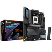 GIGABYTE X870E AORUS PRO, DDR5, SATA3, USB4, DP, 2.5GbE, WiFi 7, AM5 ATX