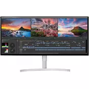 LG monitor 34WK95U-W