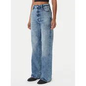 G-STAR Kavbojke Deck 2.0  moder denim