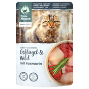 Pure Nature Senior Cat - 12 x 85 g