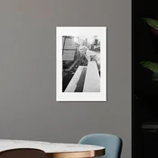 WALLXPERT Dekorativna slika od kaljenog stakla UV 973 30 x 45