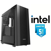 Računalo INSTAR Professional Expert, Intel Core i5 14400F up to 4.7GHz, 16GB DDR4, 1TB NVMe SSD, NVIDIA RTX A400 4GB, 5 god jamstvo 14400F-PROF-SSD1TB-A400