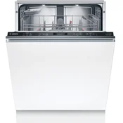 SBT6EB802E BOSCH Serie 6 Ugradbena perilica posuda 60 cm XXL, Vario hinge