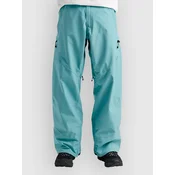 Burton Gore-Tex Reserve moške hlače mineral blue