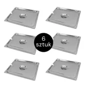 shumee Pokrov za GN Mega-M 2/3 353x325 z izrezom (komplet 6 kosov) N