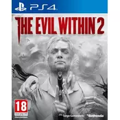 PS4 The Evil Within 2 PS4, Akciona avantura