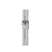 Silikonski kaiš 22mm Bela boja SK22.46