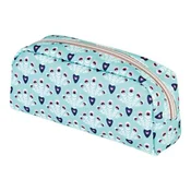 Herlitz etui Peacock, 2 kosa v paketu
