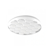 V-TAC 30W/60W/30W 3IN1 LED STROPNA SVETILKA Z DALJINSKIM UPRAVLJALNIKOM 6000LM, SPREMINJANJE BARV