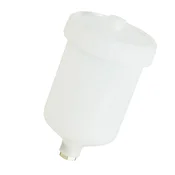 Lonček za pištolo za barvanje 500ml SPG 500C Finixa - 500 ml
