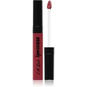 L.A. Girl Cosmetics Lip Mousse kremasta šminka odtenek BFF 6 ml