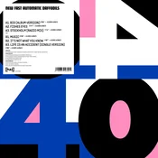 New Fast Automatic Daffodils - [PIAS] 40 (12 SP)