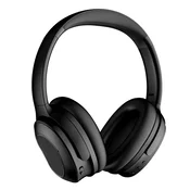 INF Over-Ear ANC Bluetooth Slušalke z Dual-Feed ANC in Dolgo Igranje Black, (5000323532)