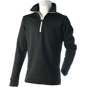 Mico KIDS HALF NECK ZIP SHIRT WARM CONTROL MA02745, majica