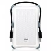 Silicon Power HDD A30 500GB Armor White