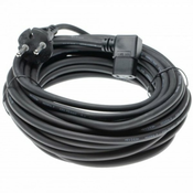 Omrežni električni kabel za Kirby Legend/Heritage/Sentria, 5m