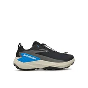 Salomon Tekaški čevlji Genesis Gore-Tex L47807800 Črna