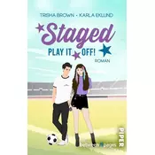 Staged. Play it off!