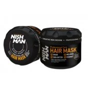Maska za kosu Inca bez parabena i sulfata – NISHMAN – 300 ml