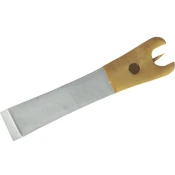 Muharski P. Rudi Heger Stainless Clip Supreme RH43-0030-55