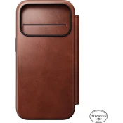 Ovitek Nomad Modern Leather Folio olde dublin (Horween) - iPhone 17 Pro (NM014094858)