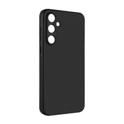 Silikonski ovitek MATT za Samsung A36 črna