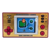 shumee STAROŠOLSKA RETRO KONZOLA VEČ KOT 100 IGER ZA IGRALNI RETRO IGRALNI STILI GAMEBOY