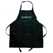Subrina Professional Black Hair Coloring Apron