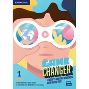 Game Changer Level 1 Students Book and Workbook with Digital Pack