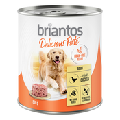 Briantos Delicious Paté 6 x 800 g - Piščanec