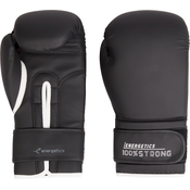 Energetics BOXING GLOVE PU TN 2.0, boksarske rokavice, črna 425880