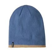 Patagonia PowSlayer klobuk, modro-bele barve