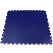 PVC modularna talna plošča 50x50 barva: modra
