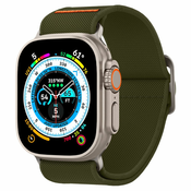 JEREMEN SPIGEN FIT LITE ULTRA APPLE WATCH 4/5/6/7/8/9/SE/ULTRA 1/2 (42/44/45/49 MM) KHAKI