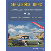 MERCEDES-BENZ, The 1970s, W116