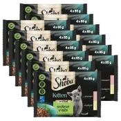 Sheba macje meso za macice mješoviti izbor u umaku 12 x (4 x 85 g)