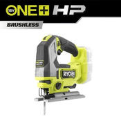 Ryobi Aku ubodna testera, bez cetkica, 18V ONE+™ HP ( RJS18X-0 )