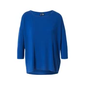 VERO MODA Majica VMAVA mornarska