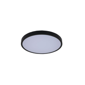 Alenzo LED PANEL LED 12W/ČRNA/IP44/780lm RA71435