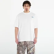 Majice The North Face Liquid Box Nse Oversize Short Sleeve Tee-Graphic TNF White XL